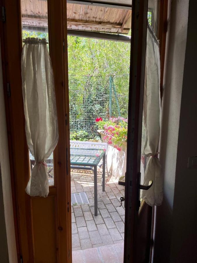 Le Fate Umbria Bed & Breakfast Sellano Exterior photo