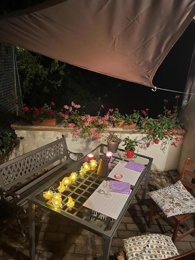 Le Fate Umbria Bed & Breakfast Sellano Exterior photo