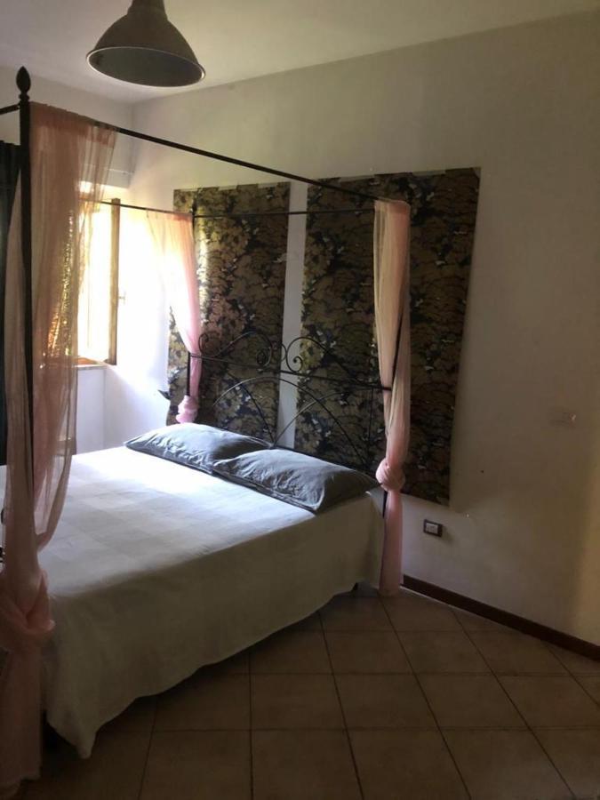 Le Fate Umbria Bed & Breakfast Sellano Exterior photo